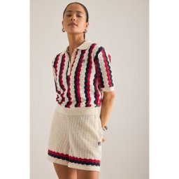 Short en tricot Fino FILA, pour femme taille: M chez Anthropologie