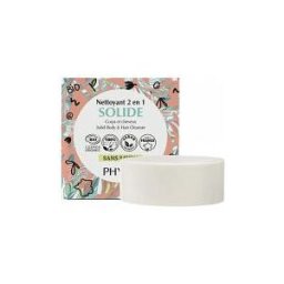 Phyt's Nettoyant 2 en 1 Solide Corps & Cheveux - Pain 109 ml