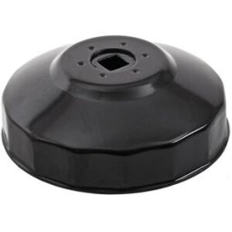 1Tek Tools Clé démonte filtre à huile TNT Ø 76 mm 12 pans pour BMW