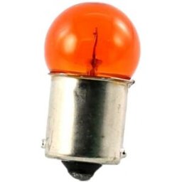 Ampoule Chaft BA15S P23W 12V 23W Lynx Orange