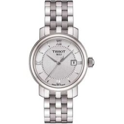 Tissot Montre Pour Femme T097010110380 Quartz 5 Atm 29 Mm Grey / Grey / White One Size Femme