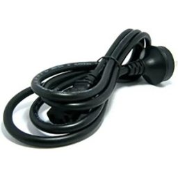 IBM Cordon D´alimentation Cee 7/7 (m) Vers Iec 60320 C13 2.8 M Black One Size unisex