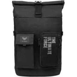 Asus Sac à Dos Pour Ordinateur Portable Tuf Bp4700 17´´ Black One Size unisex