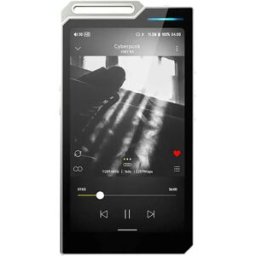 Hiby Lecteur Mp3 R4 Silver One Size unisex