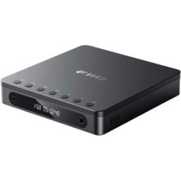Fiio Lecteur Cd Dm13 Bt Black One Size unisex