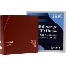 IBM Isg Nas 5pk Cartridge Data Black One Size unisex