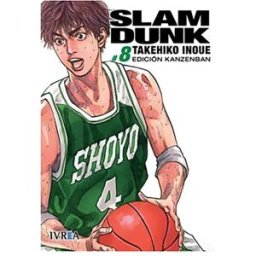 Editorial Ivrea Bande Dessinée Slam Dunk Kanzenban 08 Spanish Multicolor One Size unisex
