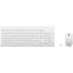 IBM Idg Clavier Et Souris Sans Fil 510 White One Size unisex