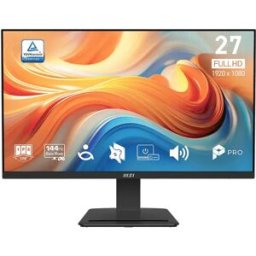 MSI Moniteur Portable Pro Mp273 Black One Size unisex