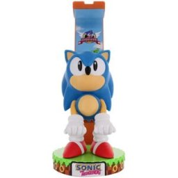 Exquisite Gaming Figurine D´installateur De Câble Sonic The Hedgehog Deluxe 20 Cm Multicolor One Size unisex