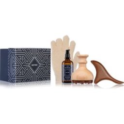 Notino Gift Set Argan Oil Body Massage Gift Set Coffret cadeau pour femme
