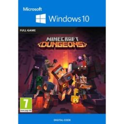 Minecraft Dungeons - Windows 10 PC