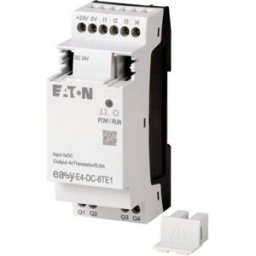 Eaton 197219 EASY-E4-DC-8TE1 Module de commande 24 V/DC