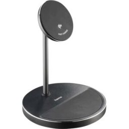 Hama Chargeur à induction 15 W 201738 00201738 Sorties standard Qi noir