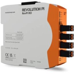 Revolution Pi by Kunbus RevPi RO PR100386 API - Module dextension 24 V