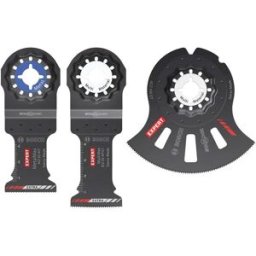 Kit de découpe EXPERT, 3 pièces Bosch Accessories 2608902622