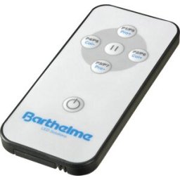 Barthelme 66000052 Télécommande LED 86 mm 40 mm 7 mm