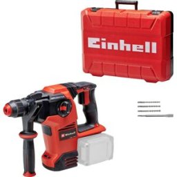 Einhell Professional TP-HD 36/30 Li BL +4 - Solo SDS-Plus-Marteau perforateur sans fil 36 V 3.0 Ah Li-Ion brushless, + accessoires, + mallette, sans batterie,