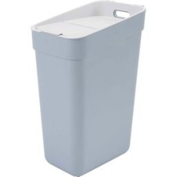 Curver READY TO COLLECT Mülleimer [30L], blau 251935 Poubelle (L x l x H) 246 mm x 36.7 cm x 551 mm bleu 1 pc(s)