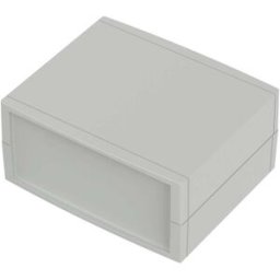 Boîtier électronique Bopla 26160000 Polystyrène expansé (EPS) gris clair (RAL 7035) 160 x 133 x 75 1 pc(s)