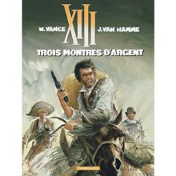 XIII. Vol. 11. Trois montres d'argent Jean Van Hamme, William Vance Dargaud
