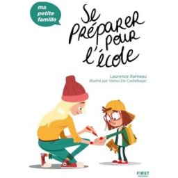 Sony Ericsson préparer pour l'école Laurence Rameau First Editions