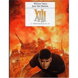 xiii l'intégrale, tome 4 : tome 10, el cascador , tome 11, trois montres d'argent , tome 12, le juge vance, william niffle