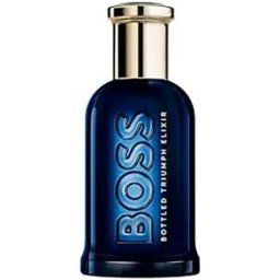 Hugo Boss Parfum Bottled Triumph Elixir Vapo Limited Edition 50ml One Size male