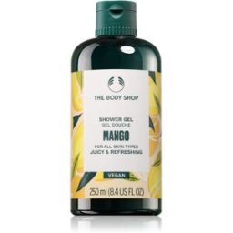 The Body Shop Mango Shower Gel gel douche rafraîchissant 250 ml