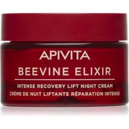Apivita Beevine Elixir Night Cream crème de nuit raffermissante avec effet revitalisant 50 ml