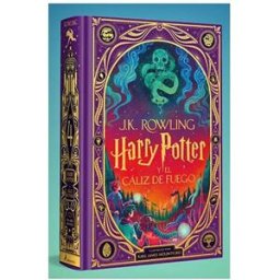 Penguin Random House Grupo Editorial Bande Dessinée Harry Potter Y El Caliz De Fuego Multicolor One Size unisex