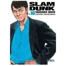Editorial Ivrea Bande Dessinée Slam Dunk Edicion Kanzenban 16 Multicolor One Size unisex
