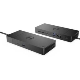 Dell Station D´accueil Wd19tbs Black One Size unisex