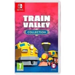 Nintendo Games Switch Train Valley Collection Deluxe Edition Multicolor One Size unisex