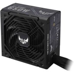 Asus Bloc D´alimentation Tuf Gaming 650b 650w 80 Plus Bronze Black One Size unisex
