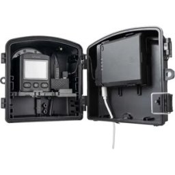 Brinno Asp1000-p Kit D´alimentation Solaire Black / White One Size unisex