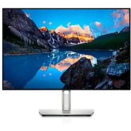 Dell Écran U2421e 24.1´´ Wuxga Led 60hz Black One Size unisex