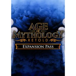 Age of Mythology: Retold - Expansion Pass PC - DLC