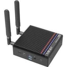 Minix Mini-PC (HTPC) NEO Z350 ZERO db Intel® Core™ i3 N350 3.80 GHz 16 GB RAM 512 GB SSD Intel Win 11 Pro NEO Z350-0db (512GB)