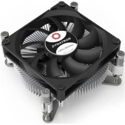 Dynatron Z60 Dissipateur thermique pour processeur avec ventilateur Intel® 1700, Intel® LGA 1851