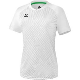 Erima T-shirt à Manches Courtes Madrid White 34