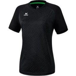 Erima T-shirt à Manches Courtes Madrid Black 38