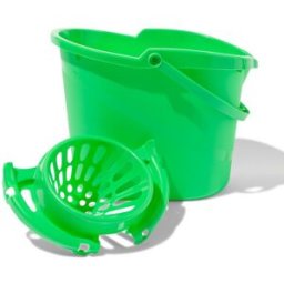HEMA Seau Avec Tambour Rotatif 15 L Pour Serpillière - System H