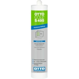 Ottocoll S 495 - L'Adhésif Pour Panneaux 310ml Blanc