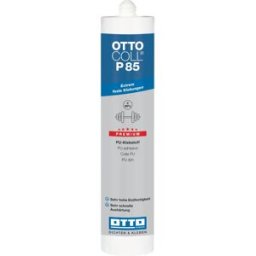 Otto Coll P 85 - L'Adhésif Pu Haut De Gamme À Haute Résistance 310ml Translucide