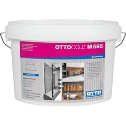 Ottocoll M 595 - L'Adhésif Hybride Pour Le Collage De Surfaces Blanc C01 5 Kg