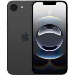 Apple - iPhone 16e - 128 Go - Reconditionné - Correct - Noir