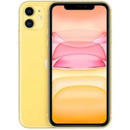 Apple - iPhone 11 - 128 Go - Reconditionné - Parfait état - Jaune