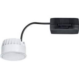 Paulmann LED Coin Nova Luminaire à LED encastrable CEE: F (A - G) LED satin