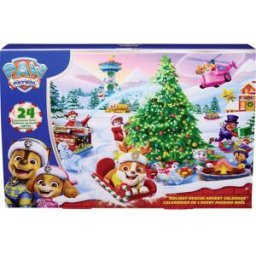 Spin Master jouet Calendrier de lAvent Classe dâge à partir de 3 ans